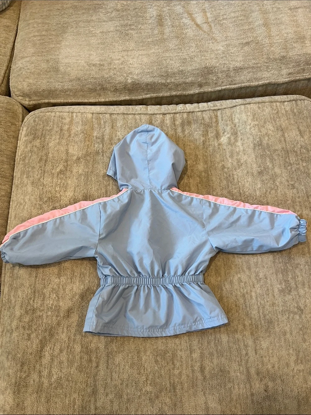 Vintage Winnie the Pooh Hooded Jacket 24 months